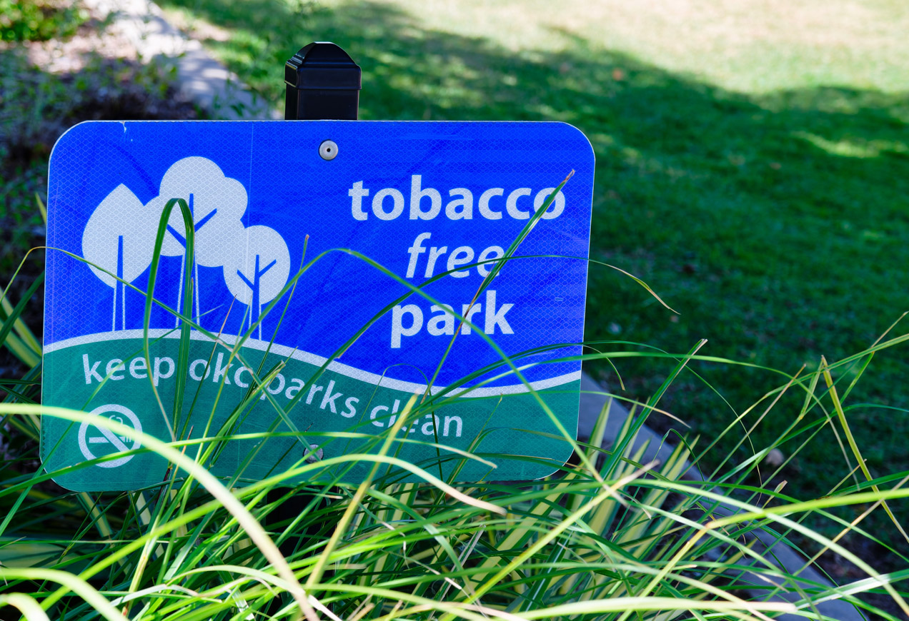 Tobacco Free City