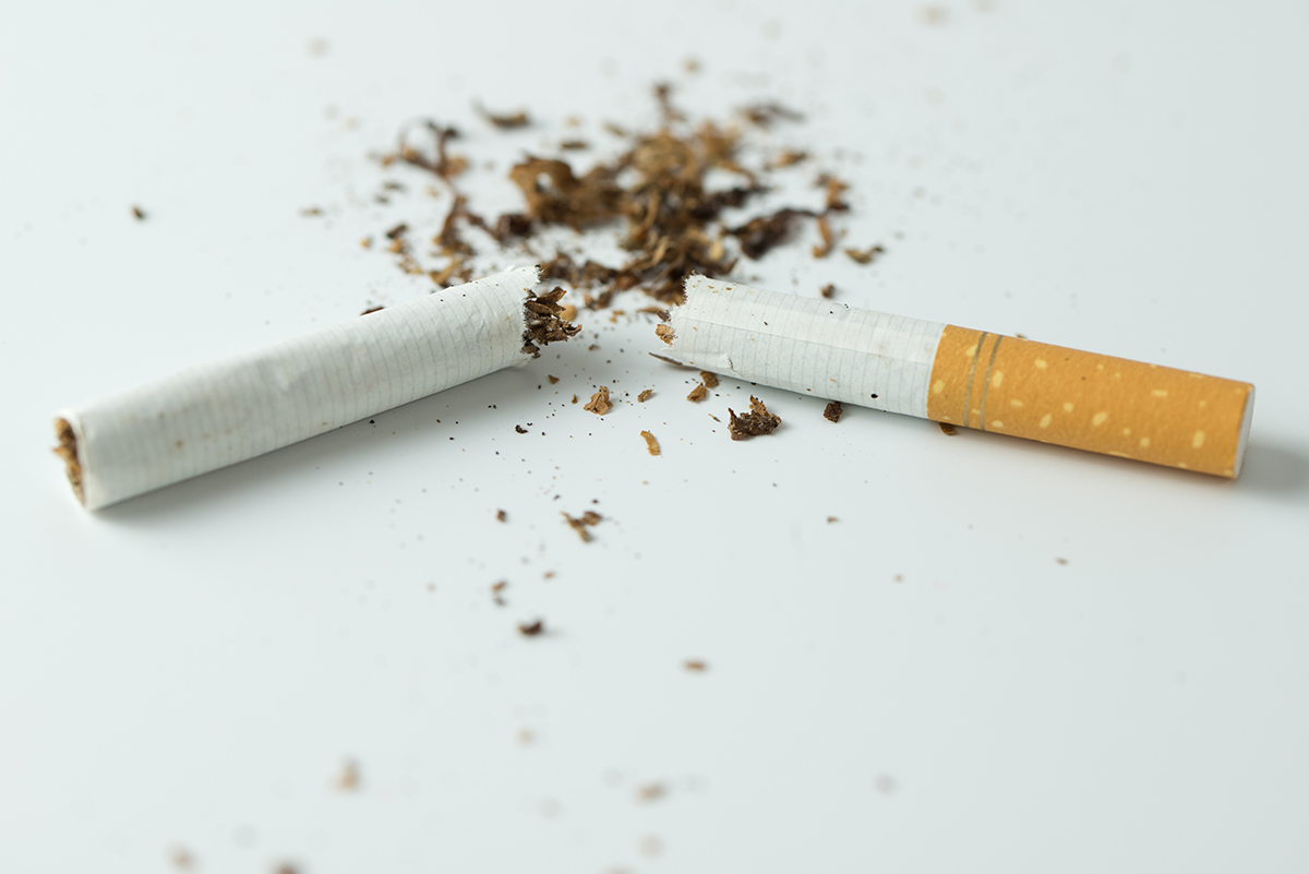tobacco use prevention
